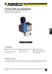 Direct Low Flow-EEx_m_Aluninum_Solenoid_Valve
