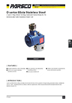 Direct Low Flow-EExia_Stainless_Steel_Solenoid_Valve