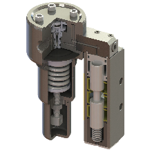 Snap Acting Trip Valve