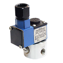 Direct Low Flow EEx m Aluminum Solenoid Valve