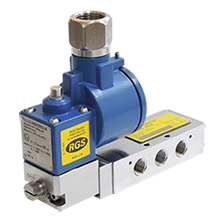 Pilot Operate EEx ia Stainless Steel Solenoid Valve