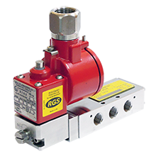 Pilot Operate Ex d Stainless Steel Solenoid Valve