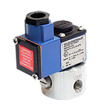 Direct Low Flow EEx ia Aluminum Solenoid Valve