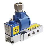 Pilot Operate Solenoid Valve