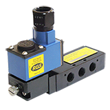 Pilot Operate EEx m Aluminum Solenoid Valve